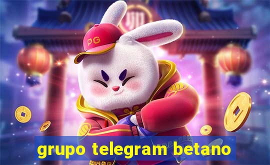 grupo telegram betano